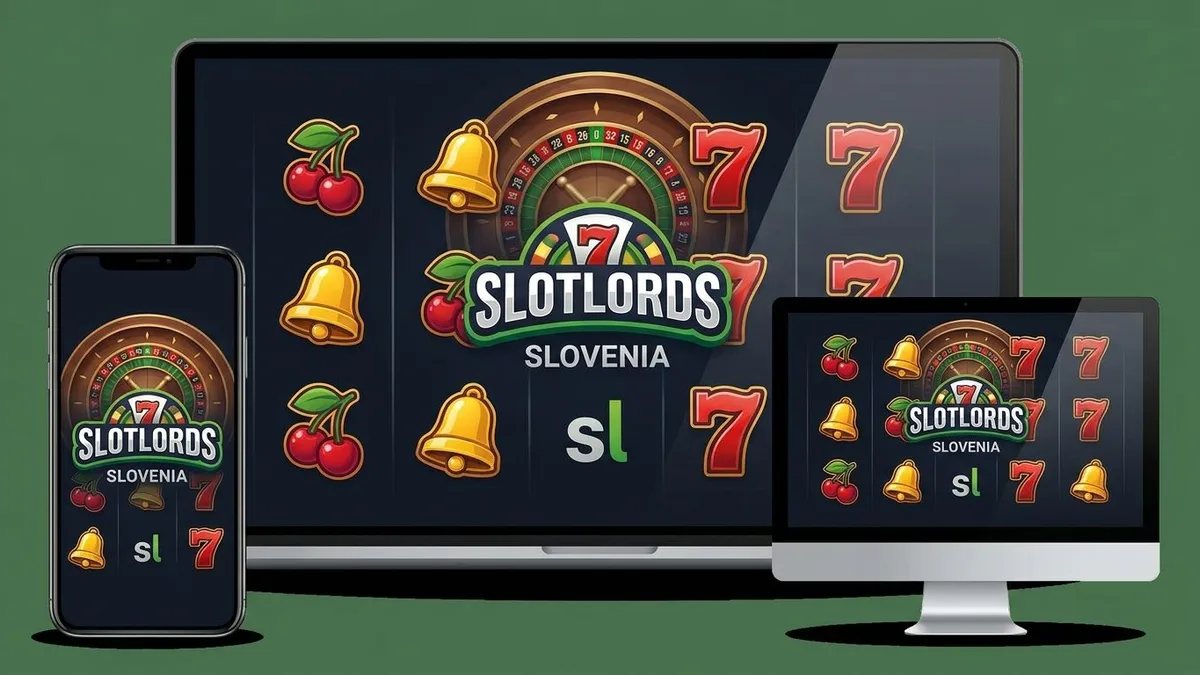 Casino igre Slotlords